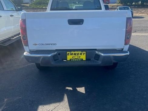 Used 2006 Chevrolet Colorado LS AWD/4WD image 5