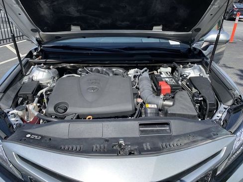 Certified 2018 Toyota Camry XSE w/ Driver Assist Package image 16
