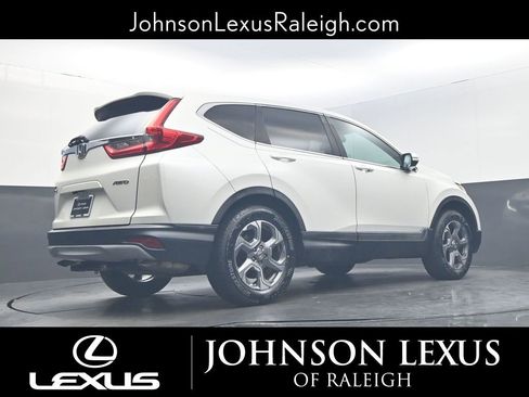 Used 2017 Honda CR-V EX-L image 19