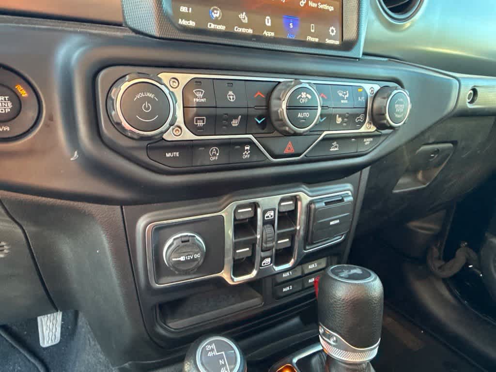 Used 2022 Jeep Wrangler Unlimited Sport AWD/4WD image 20