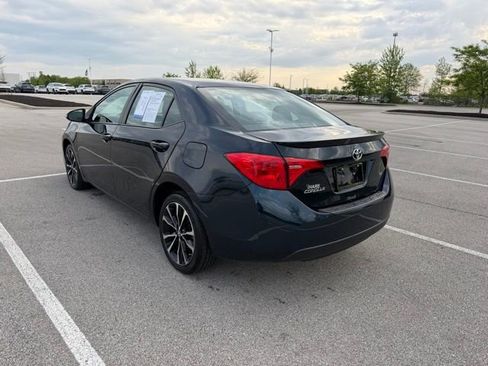 Used 2018 Toyota Corolla SE FWD image 5