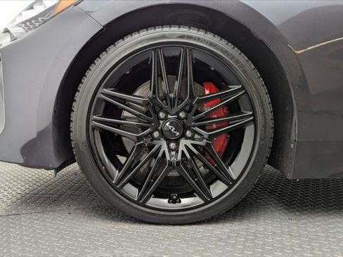 Used 2023 Kia Stinger GT2 w/ Red Interior Color Package image 36