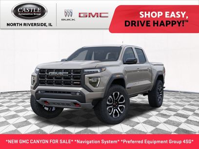 New 2026 GMC Canyon AT4 w/ Nightfall Essentials Package
