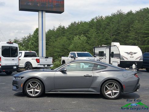 Used 2024 Ford Mustang Premium image 2