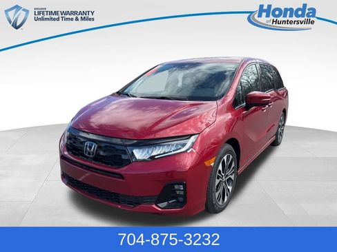 New 2026 Honda Odyssey Elite image 3