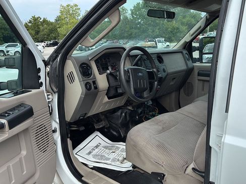 Used 2008 Ford F250 XL AWD/4WD image 15