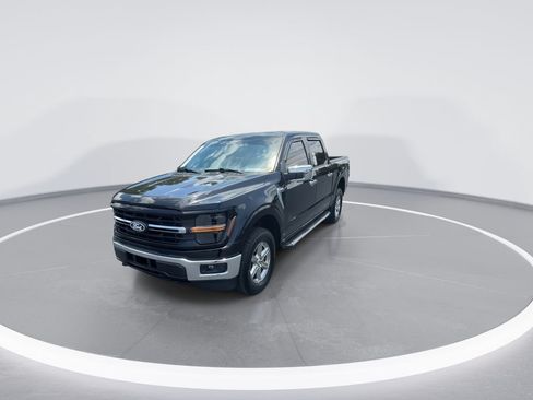 Used 2024 Ford F150 XLT w/ Equipment Group 302A MID AWD/4WD image 4