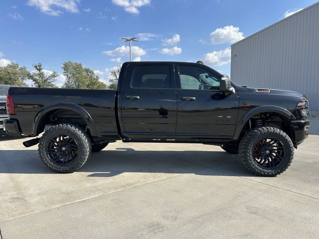 New 2025 RAM 2500 Big Horn AWD/4WD image 43