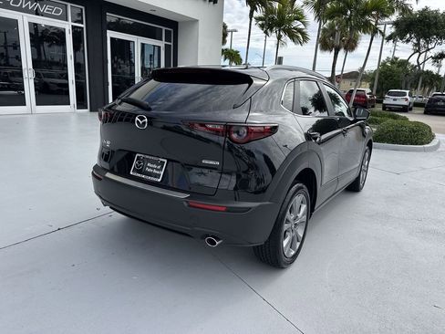 Used 2025 MAZDA CX-30 AWD 2.5 S w/ Preferred Package image 3