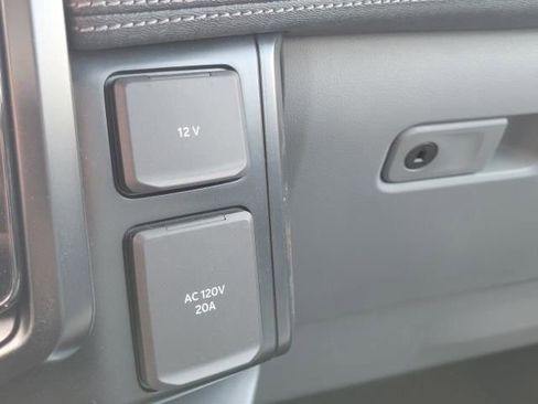 New 2025 Ford F150 Lightning Flash image 36