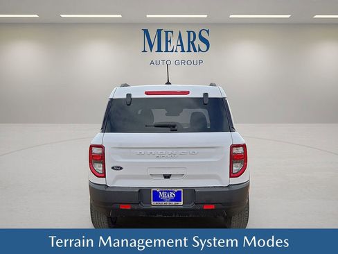 Used 2024 Ford Bronco Sport Big Bend w/ Convenience Package image 5