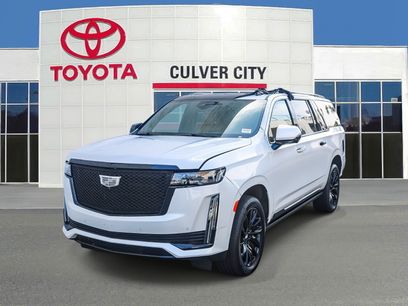 Used 2024 Cadillac Escalade ESV Sport w/ LPO, ONYX Package