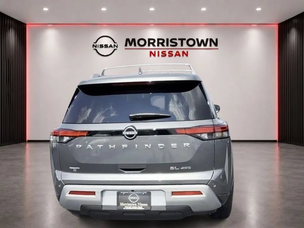 Used 2023 Nissan Pathfinder SL AWD/4WD image 8