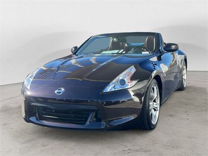 Used 2012 Nissan 370Z Touring w/ Sport Pkg