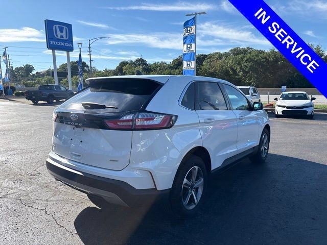 Used 2021 Ford Edge SEL w/ Convenience Package AWD/4WD image 7