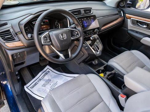 Used 2017 Honda CR-V EX-L image 15