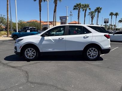 Used 2023 Chevrolet Equinox LS w/ Driver Confidence II Package