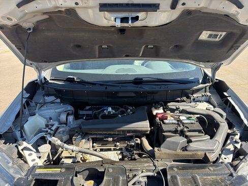 Used 2016 Nissan Rogue SL AWD/4WD image 24