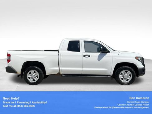 Used 2019 Toyota Tundra SR AWD/4WD image 5