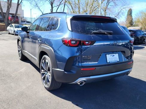 New 2026 MAZDA CX-50 AWD 2.5 S w/ Cargo Package image 3