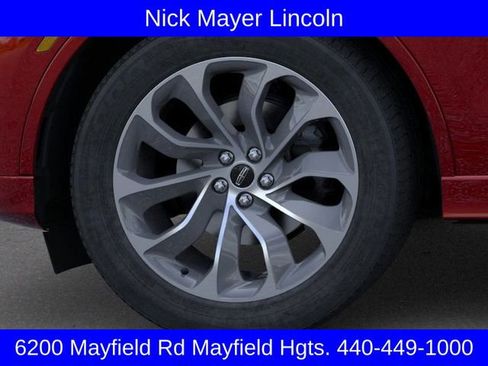 New 2025 Lincoln Aviator Premiere w/ Jet Appearance Package image 19