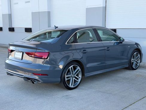 Used 2018 Audi A3 2.0T Premium Plus w/ Premium Plus Package image 5