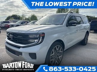 Used 2025 Ford Expedition Max Platinum w/ Platinum Ultimate Package video 1