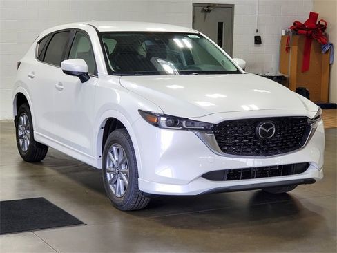 New 2025 MAZDA CX-5 AWD 2.5 S w/ Select Package image 3