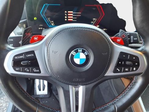 Used 2024 BMW X5 M Competition w/ Executive Package image 23