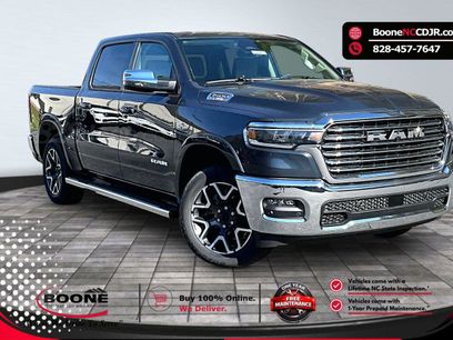 New 2026 RAM 1500 Laramie