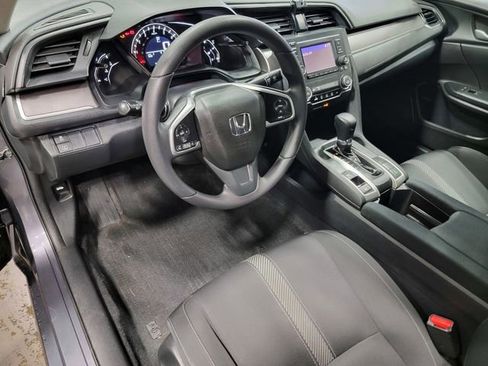 Used 2016 Honda Civic LX image 12