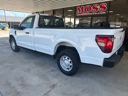 Certified 2024 Ford F150 XL AWD/4WD image 6