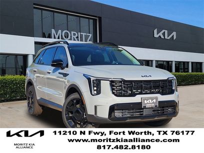 New 2026 Kia Sorento X-Line EX