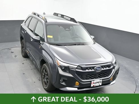 Used 2026 Subaru Forester Wilderness w/ Wilderness Package AWD/4WD image 63