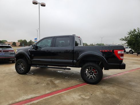 Used 2022 Ford F150 Lariat w/ Equipment Group 502A High AWD/4WD image 4