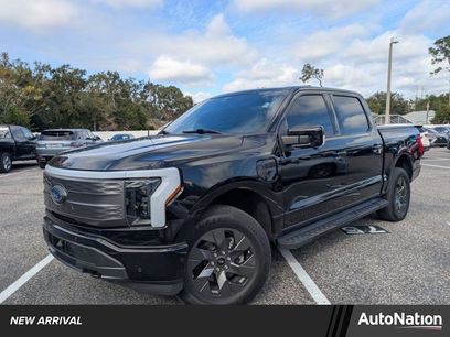 Used 2023 Ford F150 Lightning Lariat w/ Equipment Group 511A High