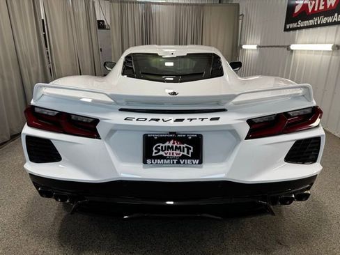 Used 2020 Chevrolet Corvette Stingray Preferred Cpe w/ 2LT Preferred Equipment Group image 5