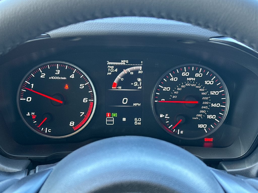 New 2026 Subaru WRX Premium AWD/4WD image 27