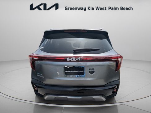 Certified 2024 Kia Seltos S FWD image 6