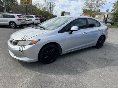 Used 2012 Honda Civic LX
