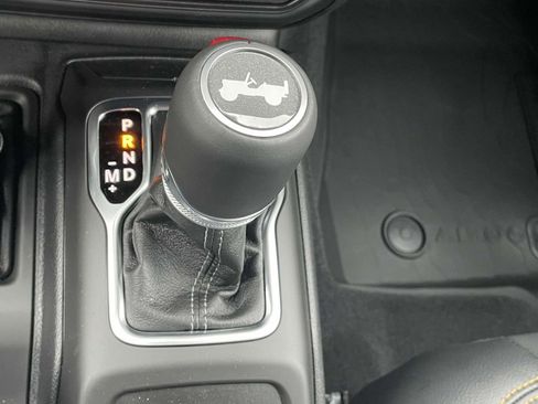 New 2025 Jeep Wrangler Sahara w/ Safety Group AWD/4WD image 22