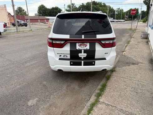 New 2026 Dodge Durango GT AWD/4WD image 7
