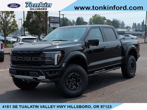 Used 2025 Ford F150 Raptor AWD/4WD image 1