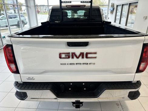 Used 2023 GMC Sierra 1500 Pro w/ Trailering Package image 5