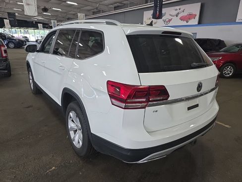 Used 2019 Volkswagen Atlas SE FWD image 5