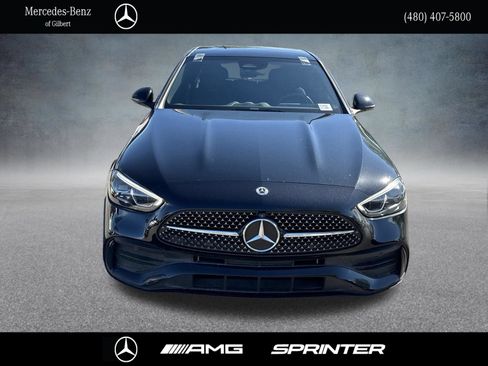 Certified 2024 Mercedes-Benz C 300 Sedan image 2