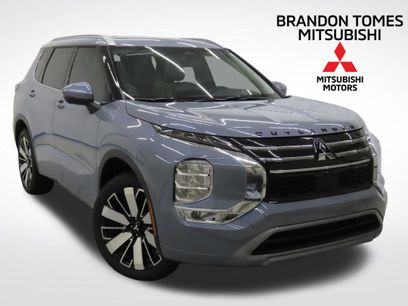 New 2025 Mitsubishi Outlander SEL