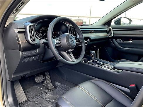 New 2025 MAZDA CX-50 AWD 2.5 Turbo w/ Weather Package image 8