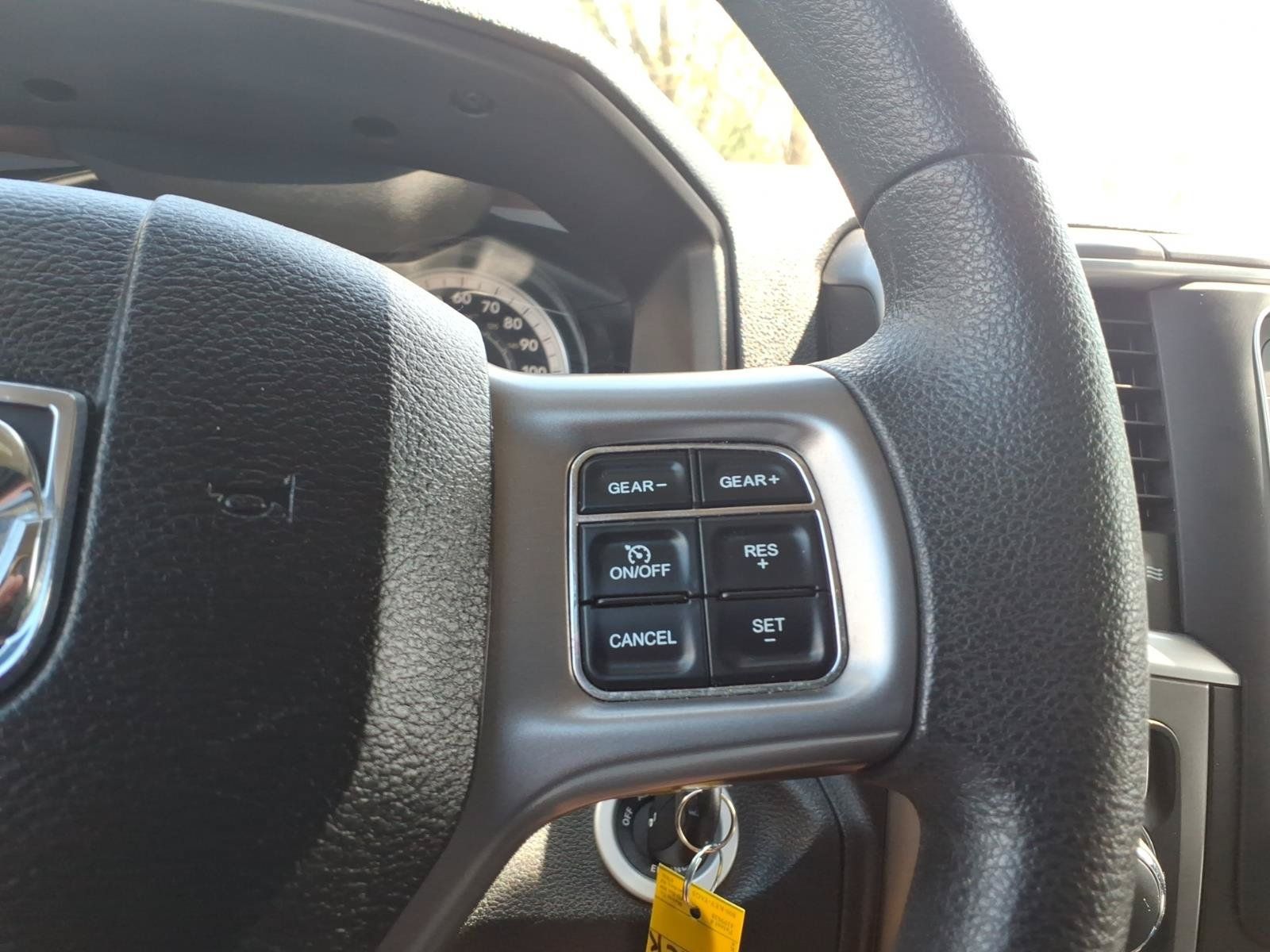 Used 2024 RAM 1500 Classic SLT AWD/4WD image 12