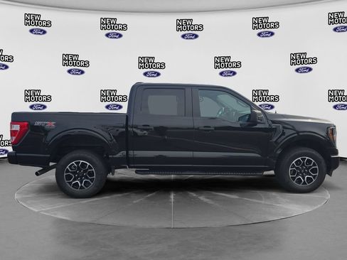Used 2023 Ford F150 XL w/ STX Appearance Package AWD/4WD image 14